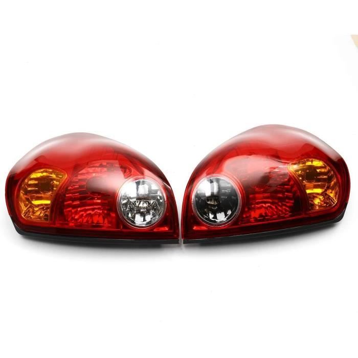 Feux Arrière Pour Mitsubishi Triton MK2/MK3 (2001-2006) Et L200 Mk4 (1995-2006) - Gauche Et Droite