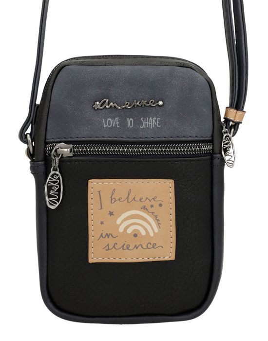 Anekke - Sac à main anses courtes Studio beige - 11384