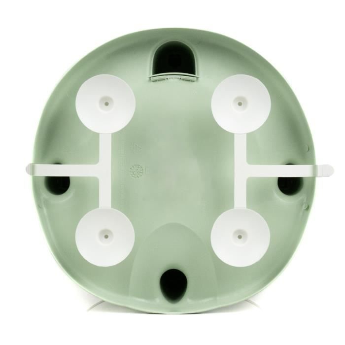 Thermobaby Anillo De Baño Aquababy: Seguro Y Divertido Para Bebés De 7 A 16 Meses | Hecho En Francia