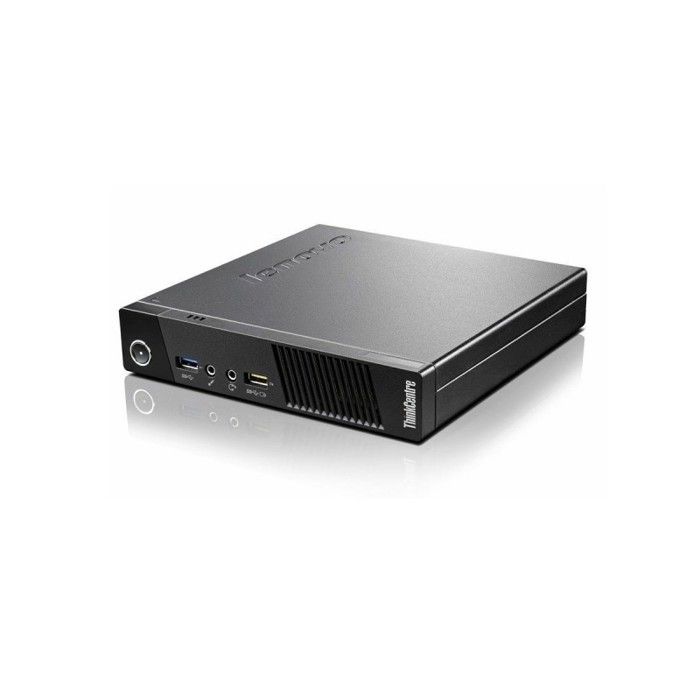 Ultra Mini PC Lenovo M73 Tiny USFF i3-4130T RAM 8Go HDD 250Go W10