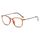 Montures lunettes de vue de marque femme