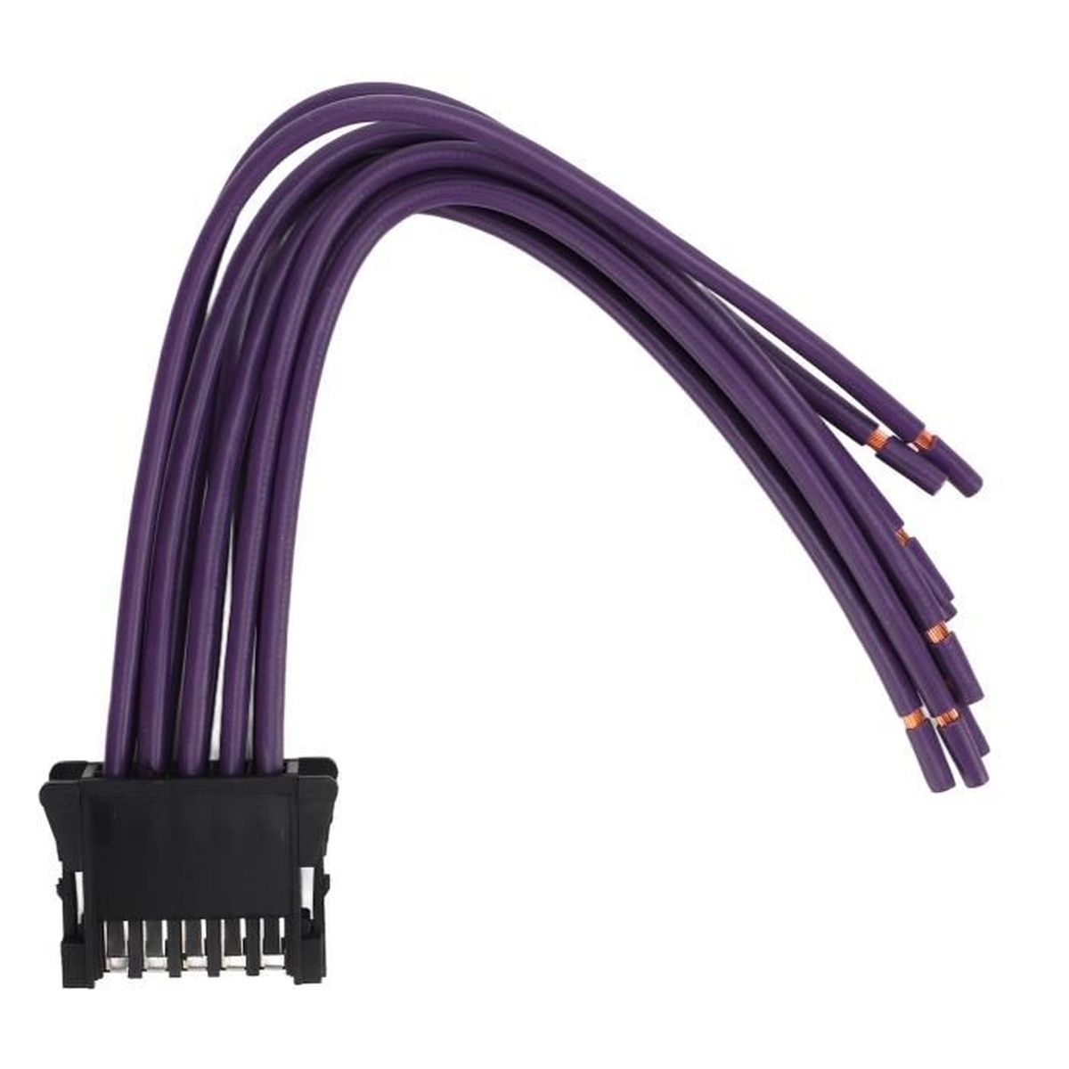 Faisceau électrique De Résistance De Chauffage Pour Twingo 2, Clio, Micra - PARTSLINE