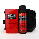 Bourjois Paris Masculin Ouragan Coffret Trousse