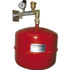 GITRAL Kit vase avec support équipé 12L