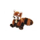 Peluche - HISTOIRE D'OURS - Les Authentiques - Panda Rouge - 20 cm - Intérieur - Fille