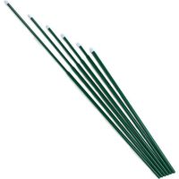 Tuteurs extensibles - ASTUCEO - Lot de 6 - Vert - Plastique - 90 cm