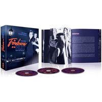 Les Forbans de la Nuit [Edition Collector Blu-Ray + DVD + Livre]