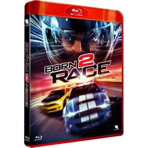 BLU-RAY FILM Blu-Ray Born to race 2 : fast track