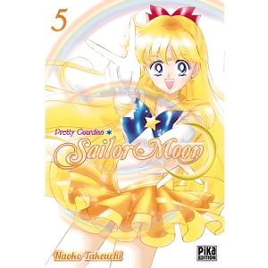 MANGA Sailor Moon Tome 5