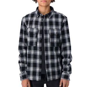 Chemise Manches Courtes TEDDY SMITH Pour Garçon 14 Ans - Bleu - Col Boutonné Décontracté