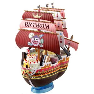 KIT MODÉLISME Kits De Modélisme Figurines - – Model Kit 16387 56227 Piece Grand Ship Collection 13 Petite Queen Mama Chan