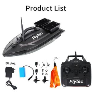 D11 Rc Bateau A Appats De Peche Fish Finder Cherch Cdiscount
