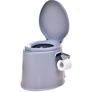 TOILETTES SÈCHES Toilette sèche portable - Marque - Modèle - Autonome en camping - Facile à vidanger et nettoyer