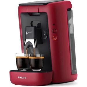 Capsules de Café Rechargeables pour Système Senseo Philips, Dosettes  Réutilisables, pour Faire de l'Espresso et de la Crème