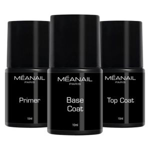 GEL UV ONGLES Trio Essentiel semi-permanent - Plastimea - Brilla