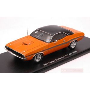 maquette dodge challenger