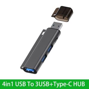HUB Batterie ordinateur portable,Station d'accueil HUB
