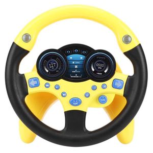 Simulateur Conduite Enfants Cdiscount