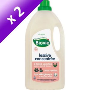 Lessives Biovie Achat Vente Lessives Biovie Pas Cher Soldes