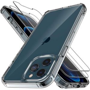 Coque Luxe Motif Coeur pour iPhone 13 Pro Max, Wiqeo, Déstockeur de Coques  Pour iPhone
