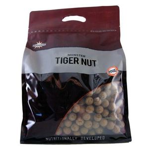 APPAT ANIMAUX Bouillettes denses Dynamite Baits Monster tiger nut - marron - 12 mm