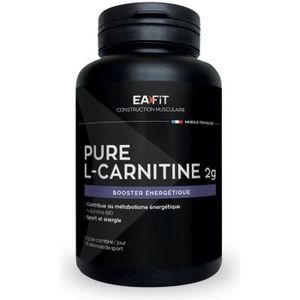 PRODUITS D'ENDURANCE Eafit Pure L-Carnitine 90 gélules