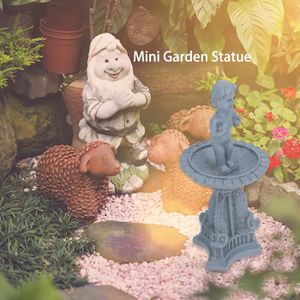 Statue jardin enfant - Cdiscount
