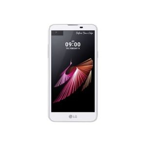 SMARTPHONE Smartphone LG X screen K500N 4G LTE 16 Go - Blanc 