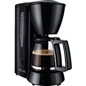 Cafetière filtre Melitta Single 5 - Noir - 5 tasses - 650W
