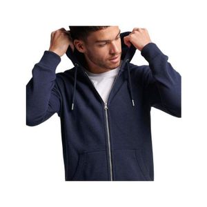 Gilet homme top superdry