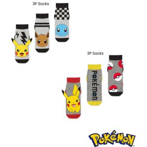 Acheter Chaussettes - Pokemon - Pikachu - 43/46 