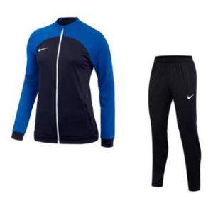 SURVÊTEMENT Jogging Nike Dri-Fit Femme - Marine/Bleu - Manches