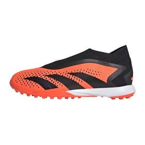 CHAUSSURES DE FOOTBALL Chaussures ADIDAS Predator ACCURACY3 TF LL Rouge - Homme/Adulte