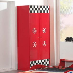 Armoire Enfant Rouge Achat Vente Armoire Enfant Rouge Pas Cher
