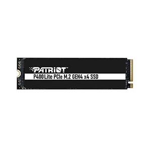 DISQUE DUR SSD EXTERNE PATRIOT P400 LITE M.2 PCIE GEN 4 X4 1000GO SSD A B
