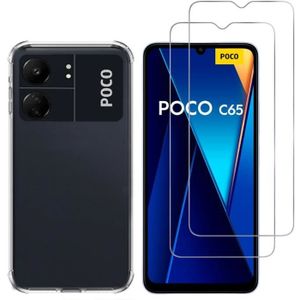 3 Verres Trempés Pour Poco M4 Pro 5G - Protection écran - Little Boutik