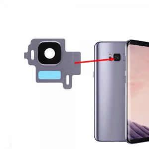 PIÈCE TÉLÉPHONE Lentille de Protection Caméra Arrière Samsung Gala