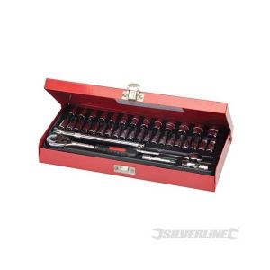 BGS Clé à Douille-JEU 9 pièces bitsortiment 1//4/" TX Ecrou t10-t50 pces