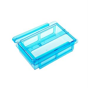 Tempsa Boite De Rangement Pour Alimentation Frigo Bleu Achat
