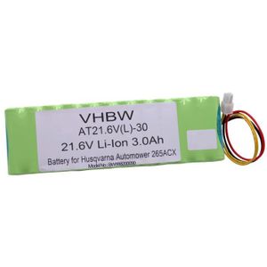 BATTERIE INFORMATIQUE vhbw Batterie compatible avec Husqvarna Automower 