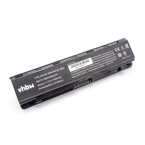 BATTERIE INFORMATIQUE vhbw Li-Ion batterie 6600mAh noir pour ordinateur 