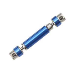 Arbres De Transmission 84mm Pour RC 1/10 - 2 Pièces Noires - Marque Uxcell, Neuf
