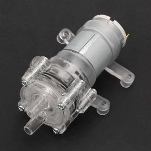 POMPE À EAU AUTO Pompe Transparent diaphragm water pump for transpa