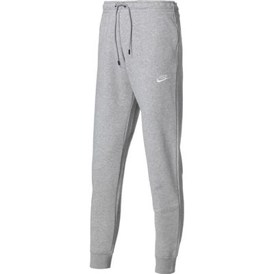 Mens grey nike tracksuit bottoms clearance