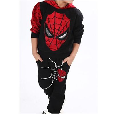 Spiderman vetement discount