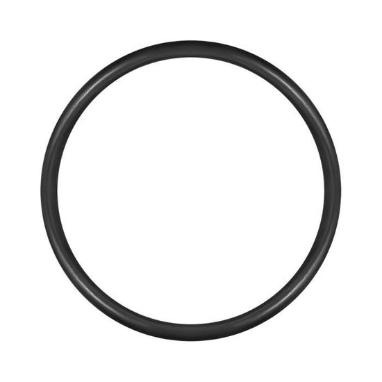 Joint Torique En Nitrile Caoutchouc – Diamètre 30 à 56 Mm, Largeur 3,1 Mm, Noir