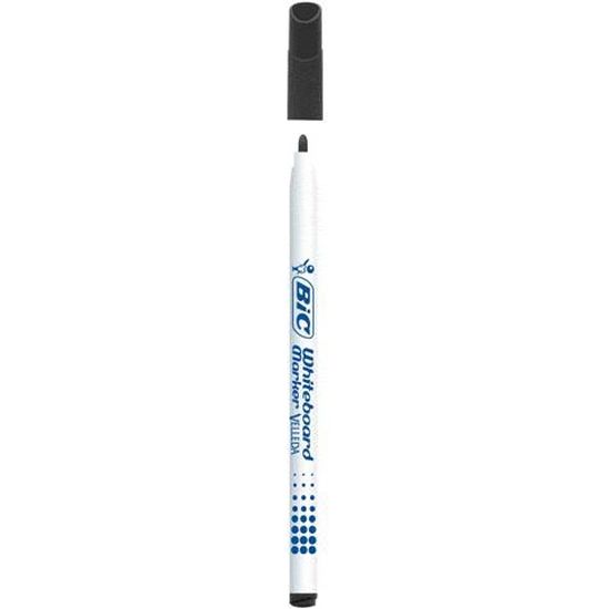 Feutre Velleda Effacable A Sec Pointe Fine Noir Achat Vente
