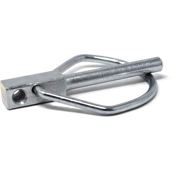 Design61 1 Goupille Rabattable Galvanisée 5 X 32 Mm Din 11023 ...