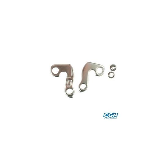 Patte de derailleur alu decathlon gh-063