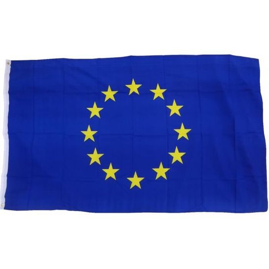 Drapeau - Islande - 90 X 150 Cm - 100g/m² - Résistant Aux Déchirures